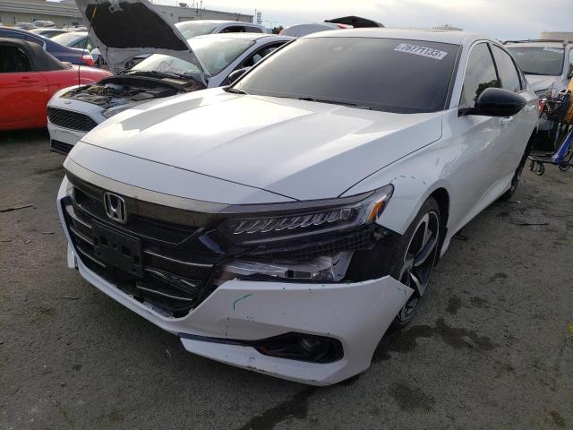 2022 HONDA ACCORD SPORT 2022 image