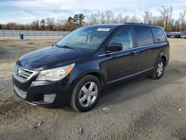 2011 VOLKSWAGEN ROUTAN SE 2011 image
