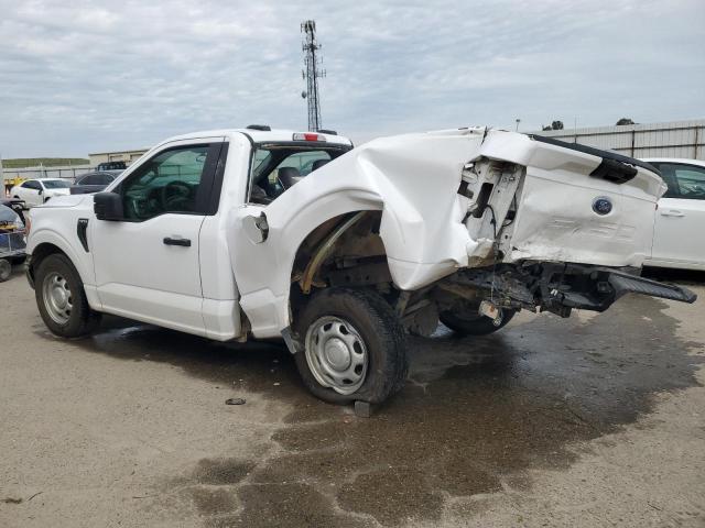 Obraz 2 z 2021 FORD F150  2021 z VIN 1FTMF1C57MKD60700