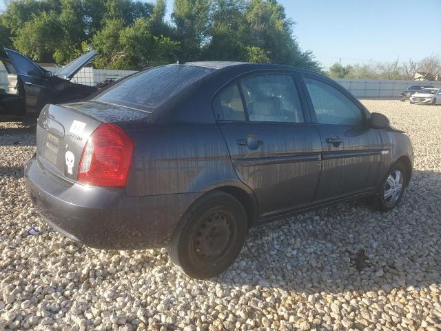 Obraz 3 z 2007 HYUNDAI ACCENT GLS 2007 z VIN KMHCN46C77U110534