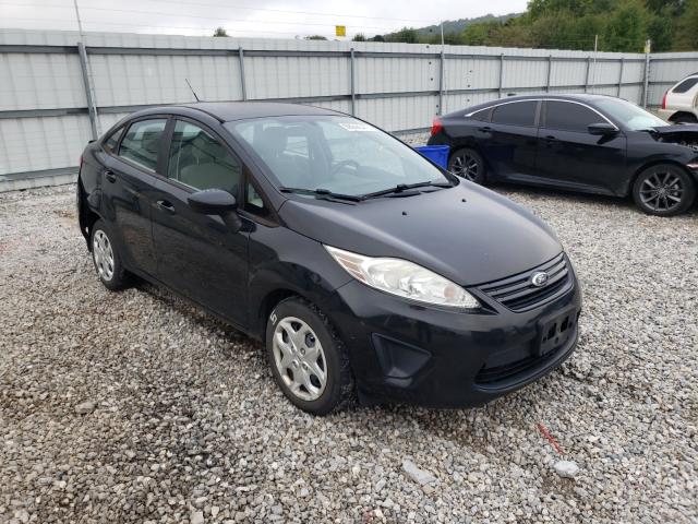 Image 1 of 2013 FORD FIESTA S 2013 with VIN 3FADP4AJXDM116469