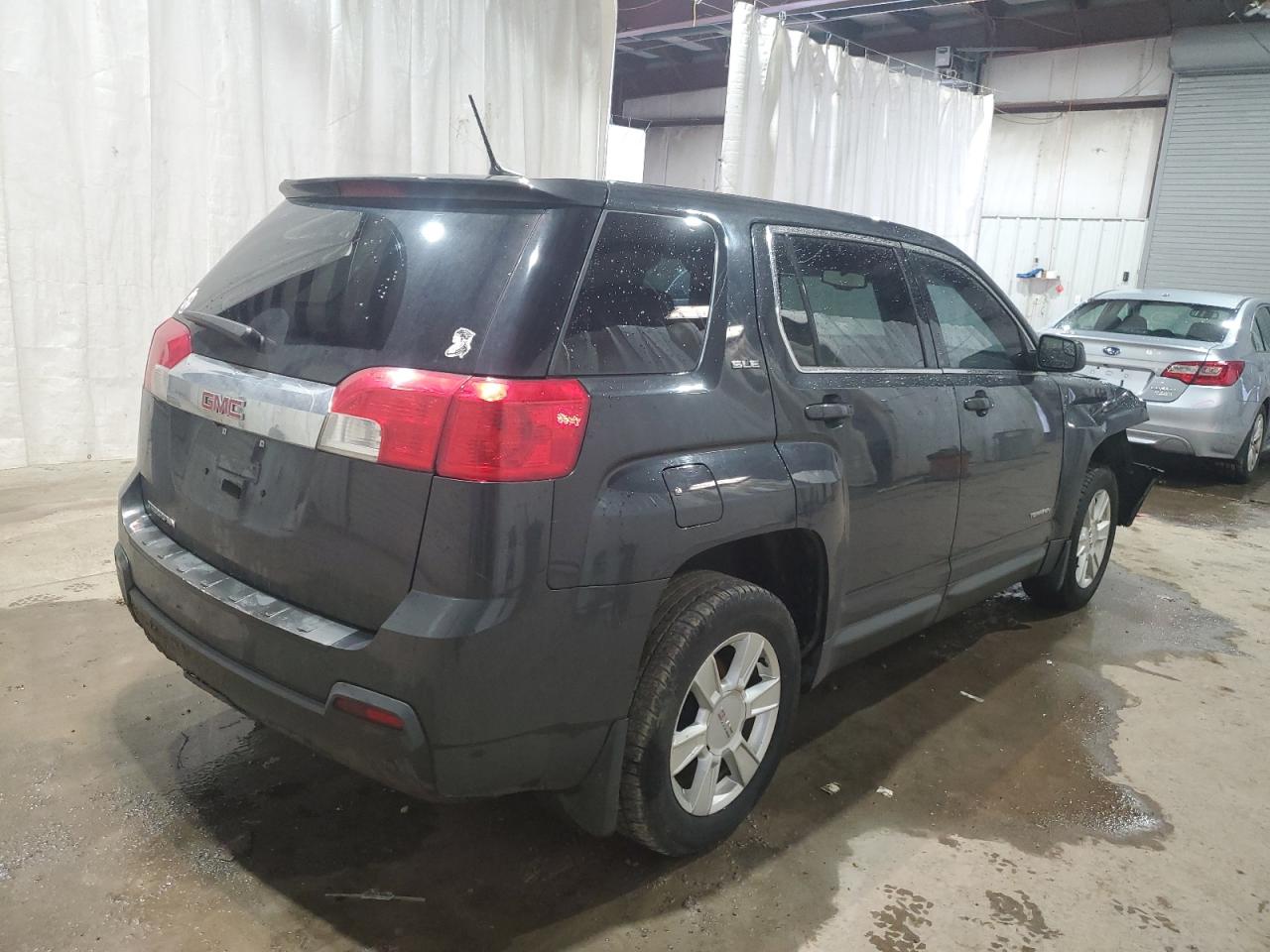 Obraz 3 z 2013 GMC TERRAIN SLE 2013 z VIN 2GKALMEK5D6366616