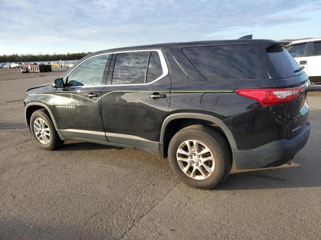 Obraz 2 z 2018 CHEVROLET TRAVERSE LS 2018 z VIN 1GNERFKW3JJ158769