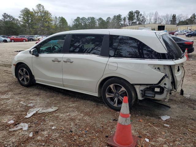 Obraz 2 z 2018 HONDA ODYSSEY TOURING 2018 z VIN 5FNRL6H82JB010639