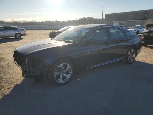 Image 1 of 2018 HONDA ACCORD EXL 2018 with VIN 1HGCV1F51JA163275