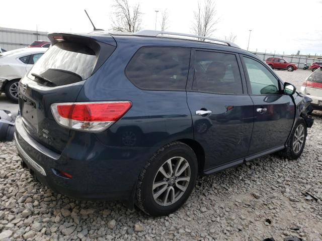 Obraz 3 z 2014 NISSAN PATHFINDER S 2014 z VIN 5N1AR2MM7EC712834