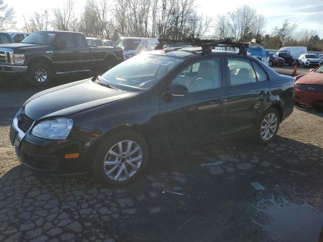 Image 1 of 2010 VOLKSWAGEN JETTA SE 2010 with VIN 3VWRZ7AJ5AM156561