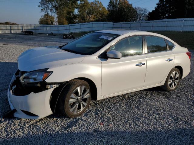 Image 1 of 2019 NISSAN SENTRA S 2019 with VIN 3N1AB7AP9KY297302