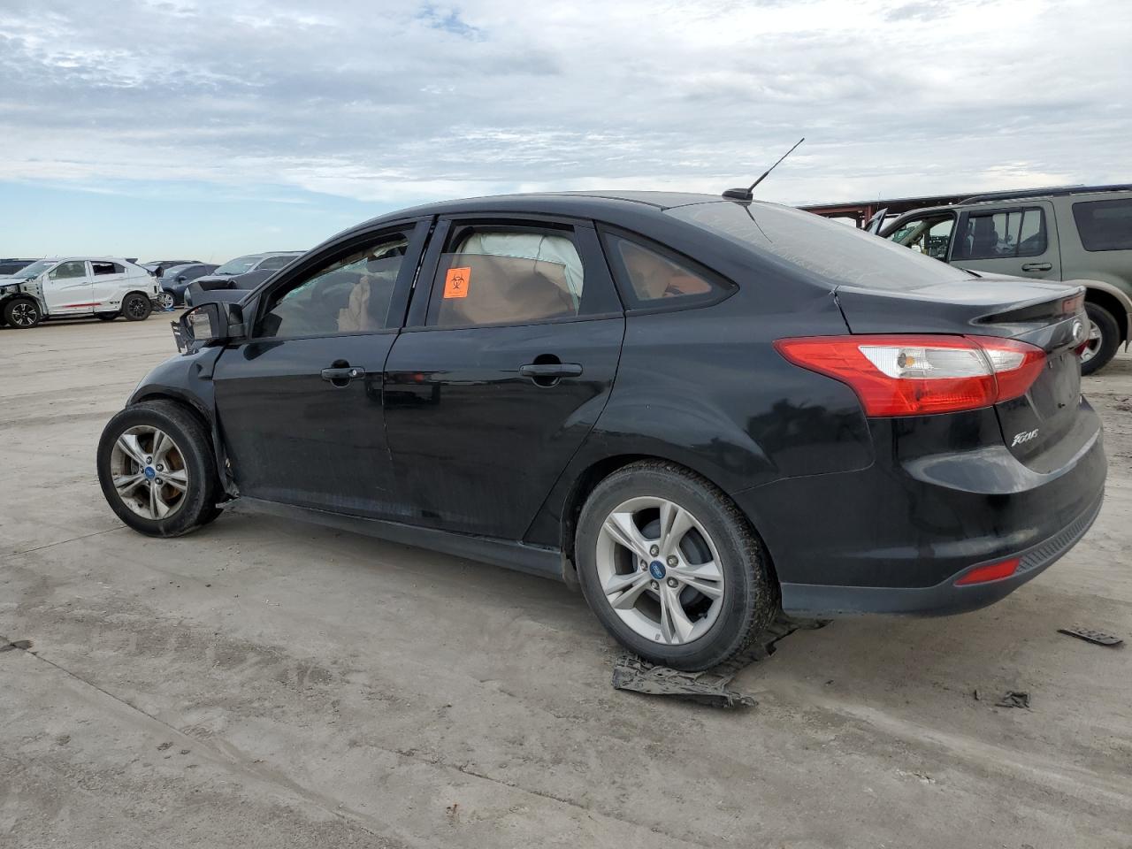 Obraz 2 z 2013 FORD FOCUS SE 2013 z VIN 1FADP3F26DL163429
