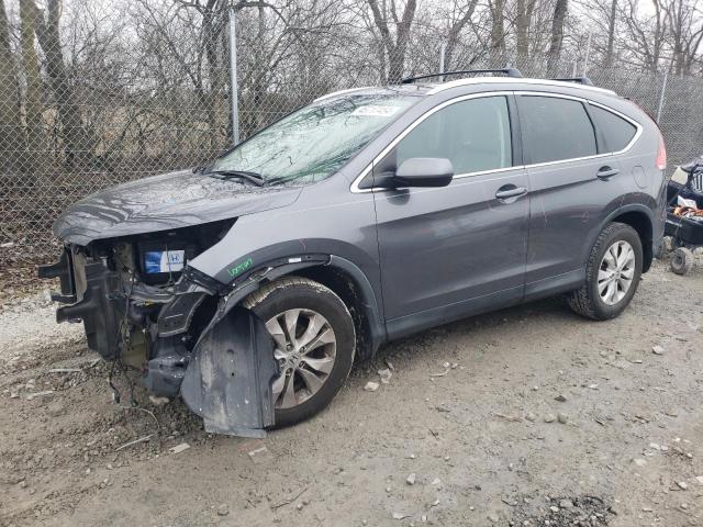 2013 HONDA CR-V EXL 2013 image