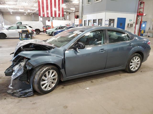 Obraz 1 z 2012 MAZDA 6 I 2012 z VIN 1YVHZ8CH2C5M12656