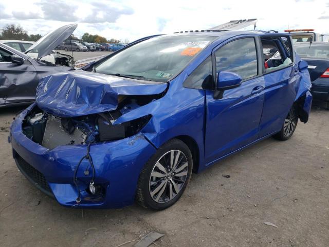 Image 1 of 2015 HONDA FIT EX 2015 with VIN 3HGGK5H84FM741744
