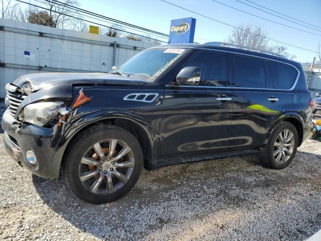 Obraz 1 z 2012 INFINITI QX56  2012 z VIN JN8AZ2NE2C9016117