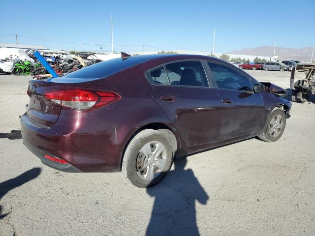 Изображение 3 2017 KIA FORTE LX 2017 с VIN 3KPFK4A78HE039381