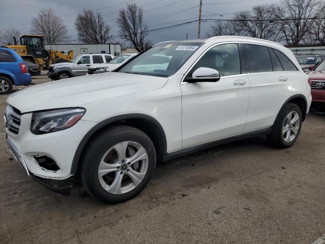 Изображение 1 2018 MERCEDES-BENZ GLC 300 4MATIC 2018 с VIN WDC0G4KB3JV080247