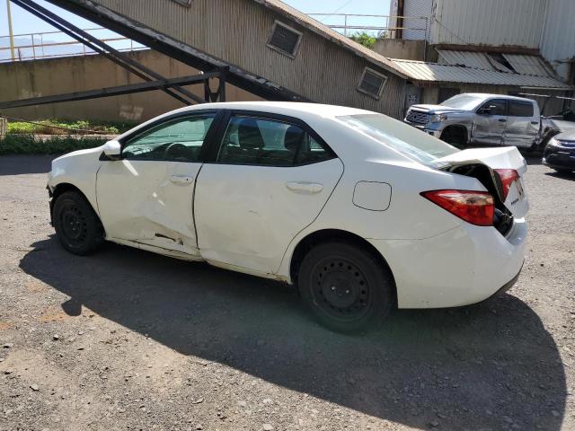 Image 2 of 2018 TOYOTA COROLLA L 2018 with VIN 5YFBURHE5JP757971