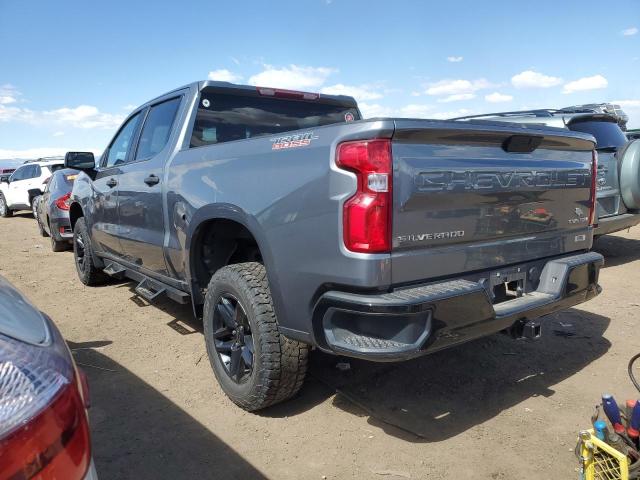 Obraz 2 z 2022 CHEVROLET SILVERADO LTD K1500 TRAIL BOSS CUSTOM 2022 z VIN 3GCPYCEK4NG101225