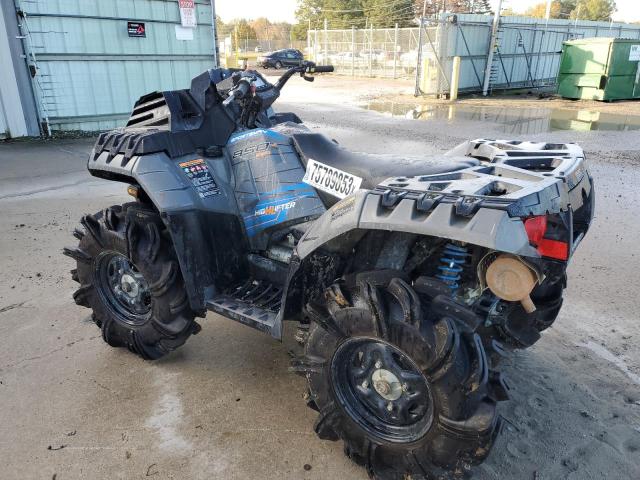 Image 3 of 2023 POLARIS SPORTSMAN 850 HIGH LIFTER EDITION 2023 with VIN 4XASXN85XPB144842