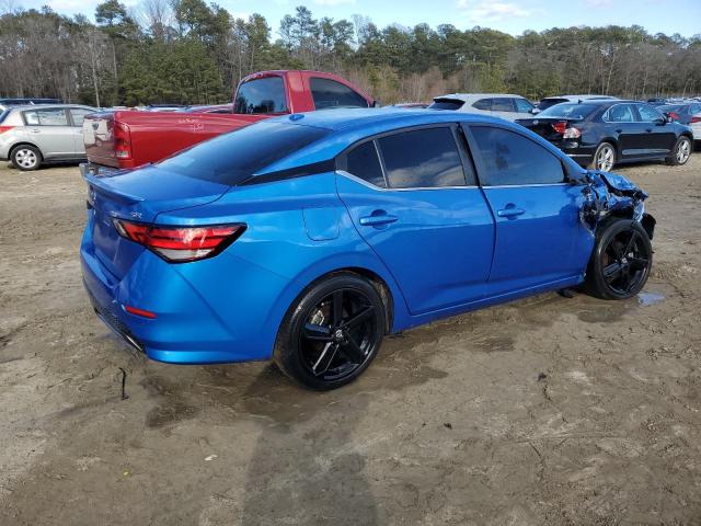 Image 3 of 2022 NISSAN SENTRA SR 2022 with VIN 3N1AB8DV2NY265389