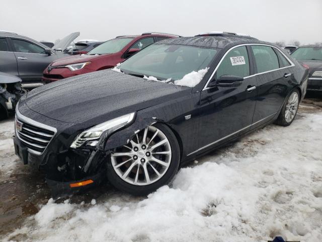 Image 1 of 2018 CADILLAC CT6  2018 with VIN 1G6KB5RS5JU152311