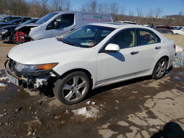 Obraz 1 z 2013 ACURA TSX TECH 2013 z VIN JH4CU2F66DC001441
