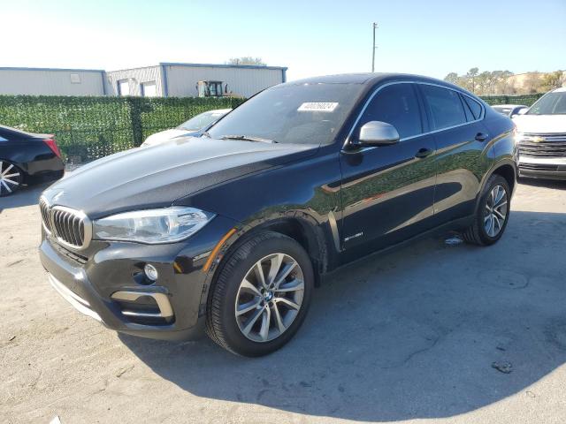 Image 1 of 2017 BMW X6 SDRIVE35I 2017 with VIN 5UXKU0C34H0G69078