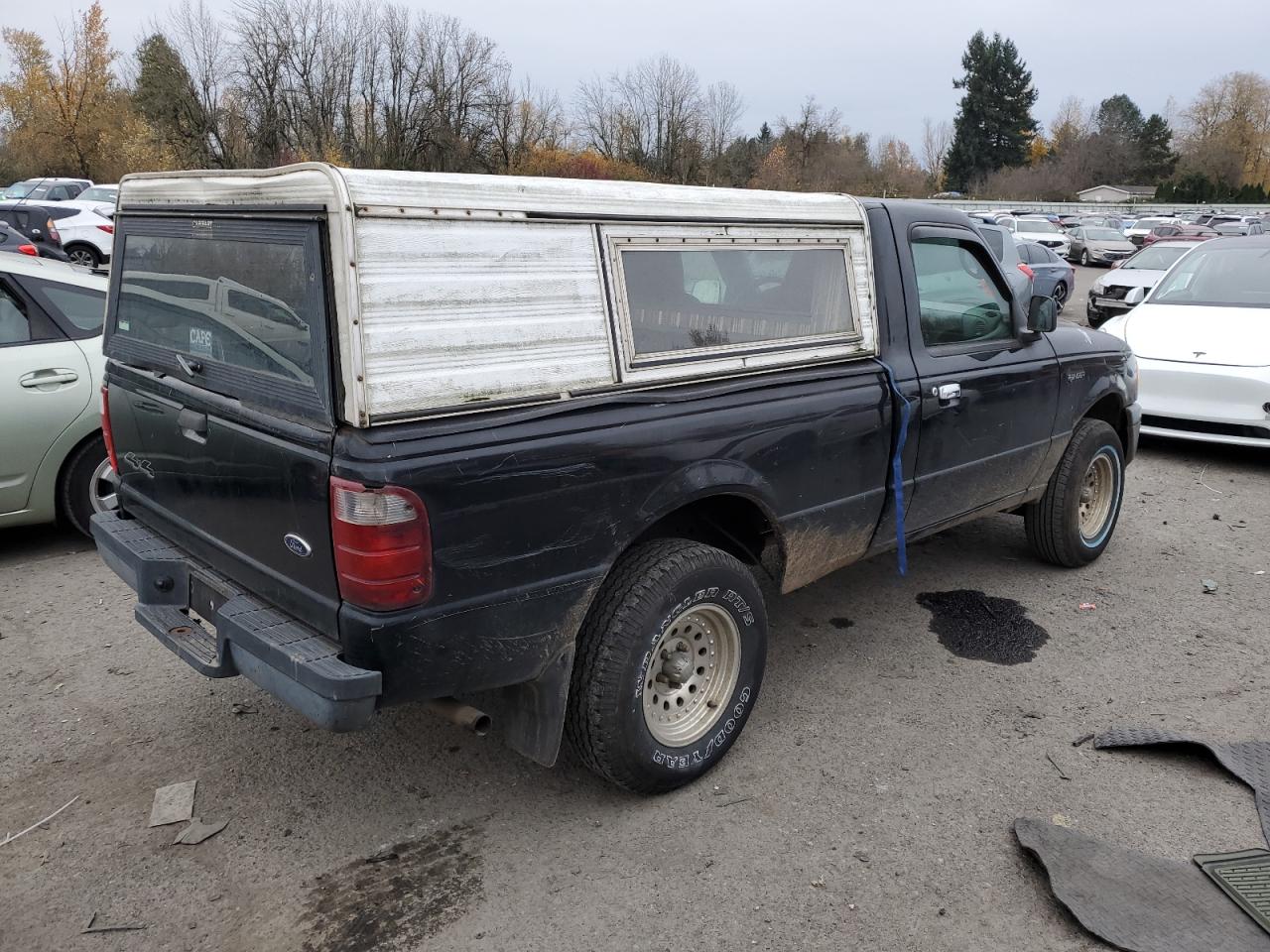 Image 3 of 2005 FORD RANGER  2005 with VIN 1FTYR11U75PA68133