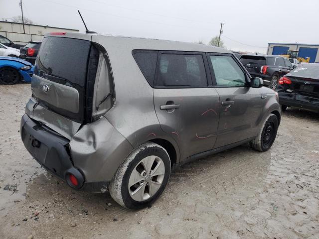 Image 3 of 2015 KIA SOUL  2015 with VIN KNDJN2A28F7134983