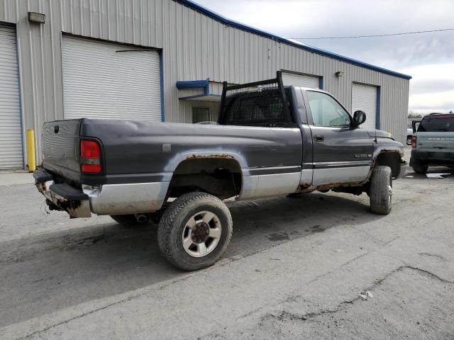 Image 3 of 2002 DODGE RAM 2500  2002 with VIN 3B7KF26Z82M237277