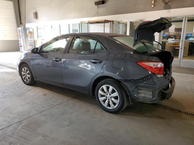 Image 2 of 2014 TOYOTA COROLLA L 2014 with VIN 2T1BURHE3EC217623