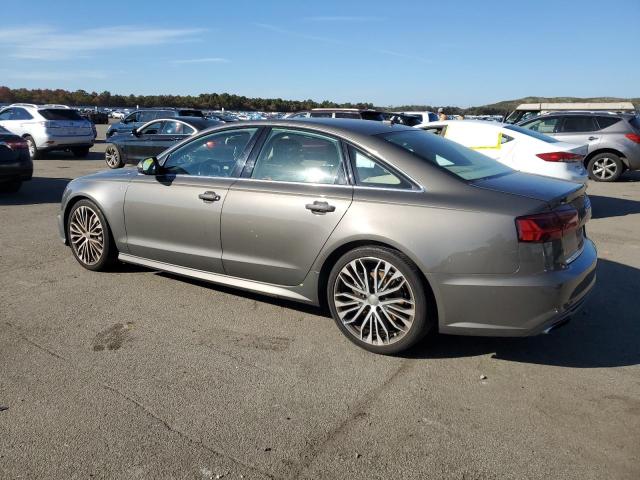 Image 2 of 2016 AUDI A6 PREMIUM PLUS 2016 with VIN WAUGFAFC6GN169311