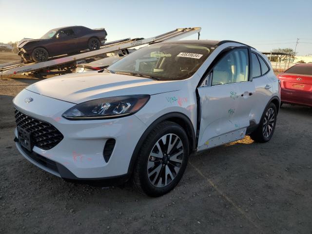 Obraz 1 z 2020 FORD ESCAPE SE SPORT 2020 z VIN 1FMCU0BZ4LUC45244