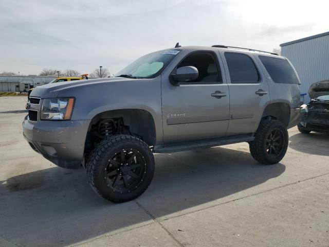 Image 1 of 2007 CHEVROLET TAHOE K1500 2007 with VIN 1GNFK130X7R211192