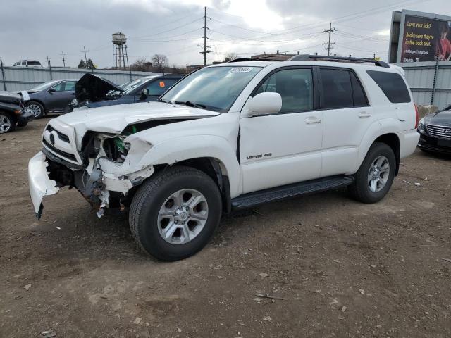 2007 TOYOTA 4RUNNER LIMITED 2007 image