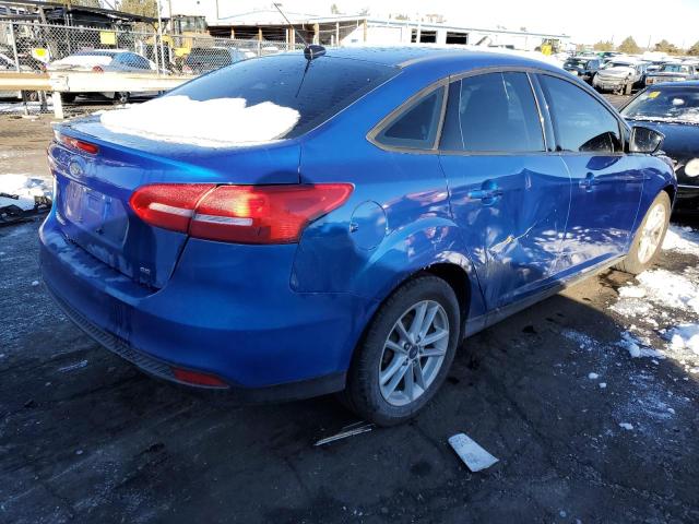 Obraz 3 z 2018 FORD FOCUS SE 2018 z VIN 1FADP3F26JL312417