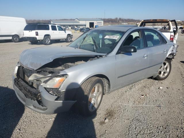 Obraz 1 z 2008 HYUNDAI SONATA SE 2008 z VIN 5NPEU46F88H350956