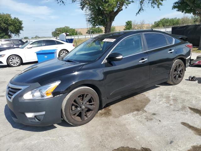 Изображение 1 2015 NISSAN ALTIMA 2.5 2015 с VIN 1N4AL3APXFC573297