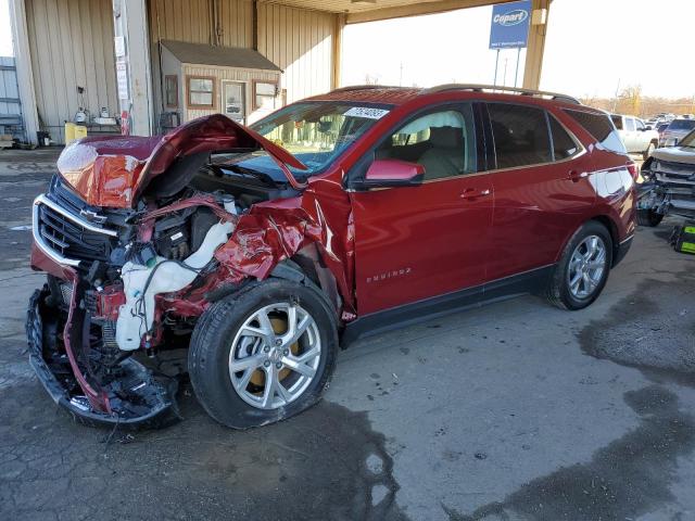 Изображение 1 2020 CHEVROLET EQUINOX LT 2020 с VIN 3GNAXLEX5LS557871