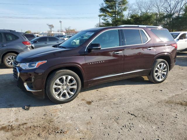 2020 CHEVROLET TRAVERSE PREMIER 2020 image