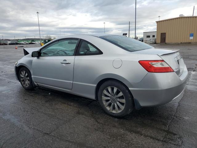 Image 2 of 2009 HONDA CIVIC EX 2009 with VIN 2HGFG12859H522535