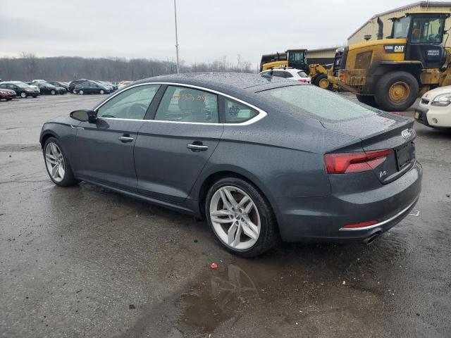 Изображение 2 2019 AUDI A5 PREMIUM 2019 с VIN WAUANCF57KA071006