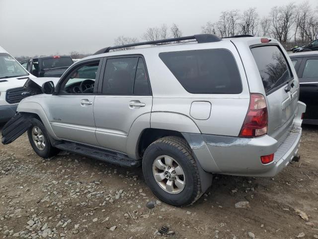 Image 2 of 2005 TOYOTA 4RUNNER SR5 2005 with VIN JTEBU14R458030330