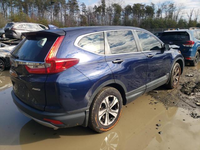 Image 3 of 2019 HONDA CR-V LX 2019 with VIN 2HKRW6H38KH221682