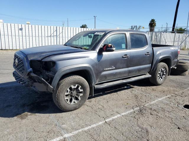 Obraz 1 z 2021 TOYOTA TACOMA DOUBLE CAB 2021 z VIN 3TMCZ5AN6MM450233