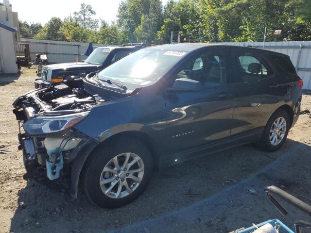 Obraz 1 z 2018 CHEVROLET EQUINOX LS 2018 z VIN 2GNAXREV5J6165244