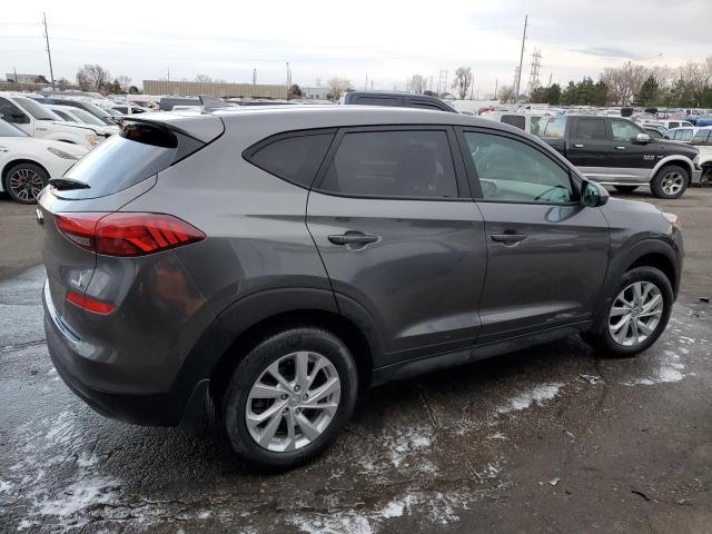 Изображение 3 2020 HYUNDAI TUCSON SE 2020 с VIN KM8J2CA49LU117490