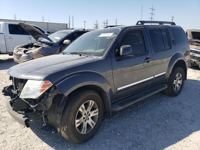 Image 1 of 2012 NISSAN PATHFINDER S 2012 with VIN 5N1AR1NN0CC635531