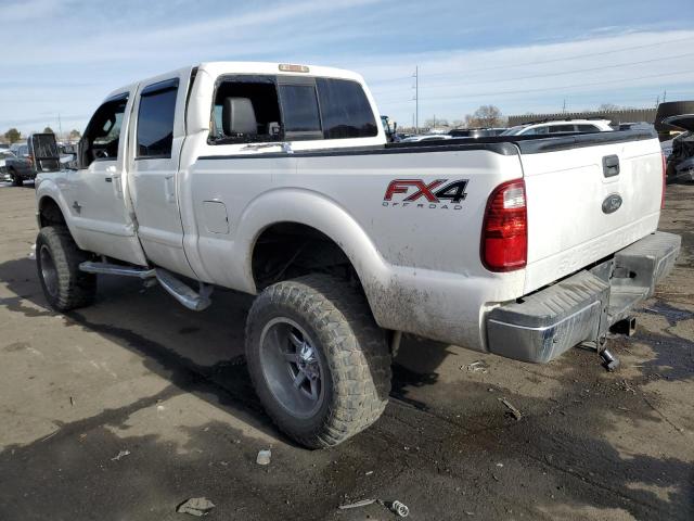 Obraz 2 z 2013 FORD F250 SUPER DUTY 2013 z VIN 1FT7W2BT0DEB17022