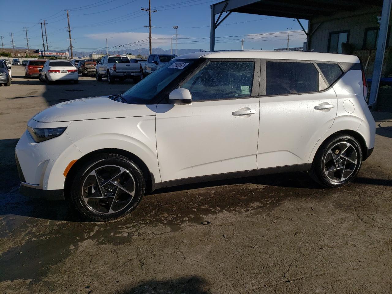 Image 1 of 2023 KIA SOUL EX 2023 with VIN KNDJ33AU3P7887514