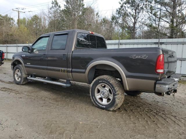 Image 2 of 2006 FORD F350 SRW SUPER DUTY 2006 with VIN 1FTWW31P76EA54493